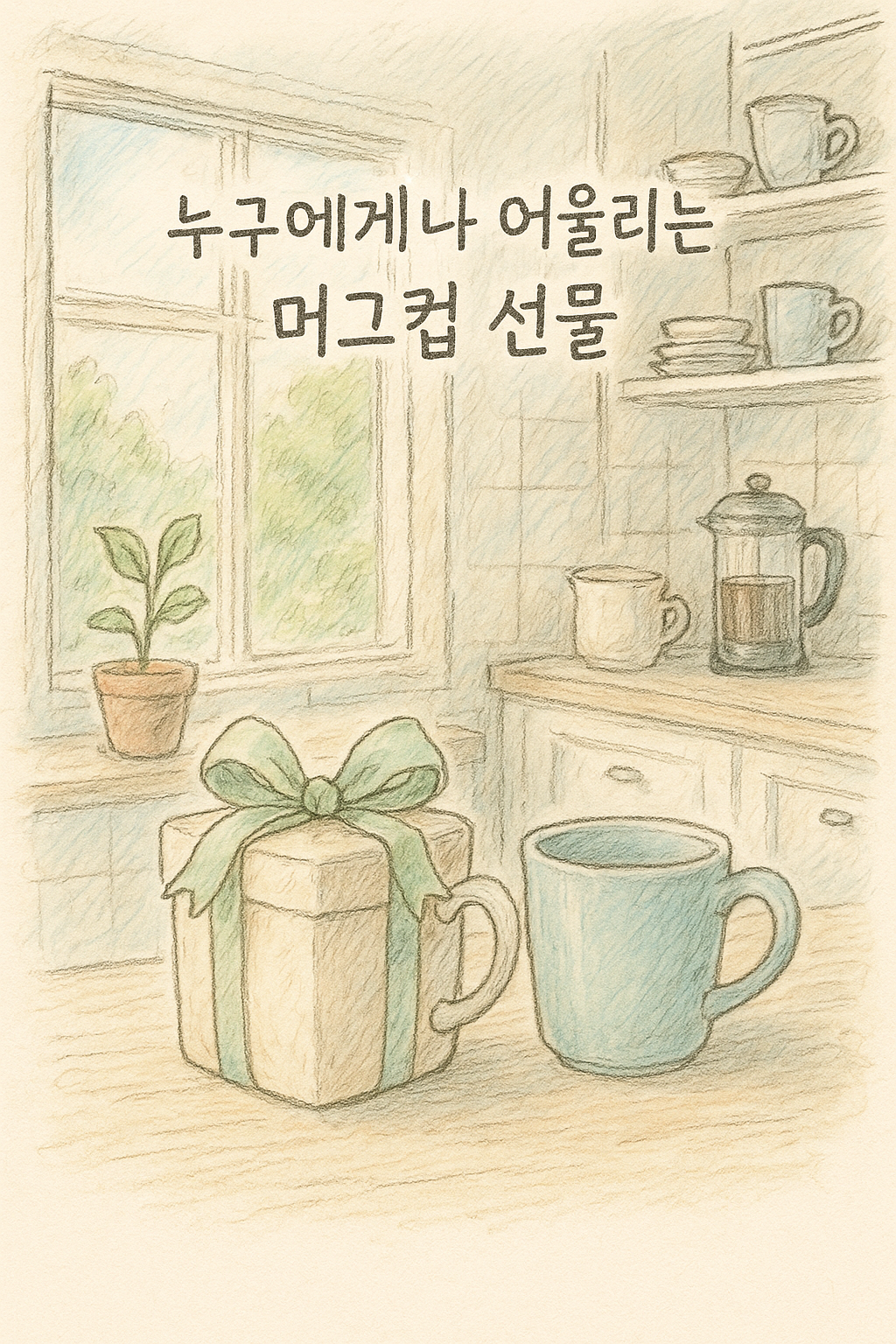 You are currently viewing 누구에게나 어울리는 머그컵 선물