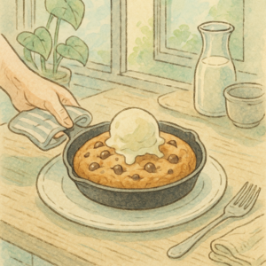 Read more about the article 지금 뜨는 스킬렛 디저트 콘텐츠