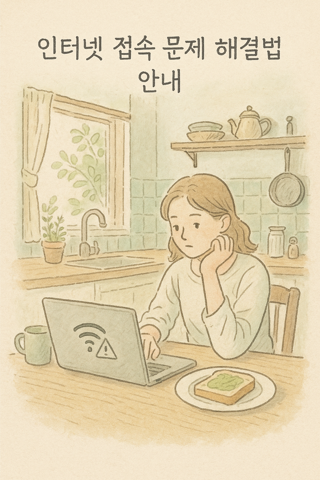 You are currently viewing 인터넷 접속 문제 해결법 안내